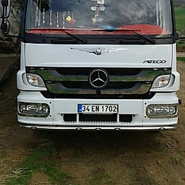MERCEDES ATEGO TAMPON ALTI DEMİR