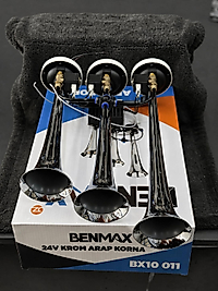 BENMAX HAVALI ARAP KORNA 12 VOLT