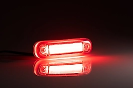FT-045 Z POZİSYON LAMBASI KIRMIZI LEDLİ NEON