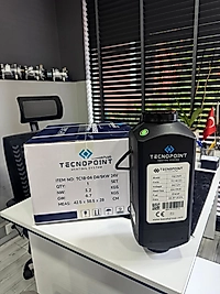 Tecnopoint TC18-03 Webasto Tip D4 Model Dizel Isıtıcı 12V 5KW