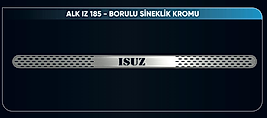 ISUZU KROM BORULU SİNEKLİK