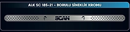 SCANIA ÖN CAM BORULU SİNEKLİK