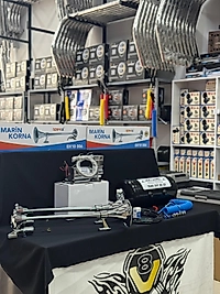 BENMAXX MARİN Korna Otomatik Kompresör Set 12V