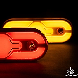 NEON LED POZİSYON LAMBA SARI ORTASI SİNYALİİ