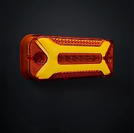 NEON LED POZİYON LAMBASI SARI - 202302