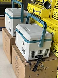 Tecnopoint 15 Litre Oto Buzdolabı 12/24 Volt