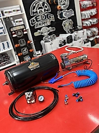 OTOMATİK KOMPRASÖRLÜ HAVA SETİ 24V