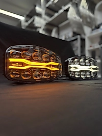 TC24-40 10″ Led Sis Lambası