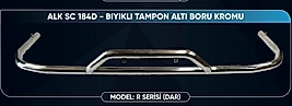 SCANIA R-DAR TAMPON ALTI DEMİR İLAVELİ Y.M.