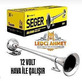 SEGER MARİN KORNA 12V ( 1 ADET )