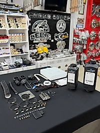 Tecnopoint TC18-03 Webasto Tip D4 Model Dizel Isıtıcı 12V 5KW