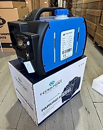Tecnopoint TC18-08 Webasto Tip Çanta Model Dizel Isıtıcı 12V 24V 220V