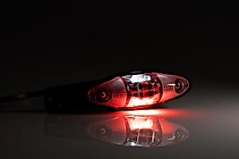 FT-038 LED POZİSYON LAMBASI SARI-BEYAZ-KIRMIZ