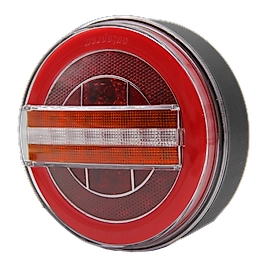 ÇERAY NEON HAMBURGER YUVARLAK DİNAMİK SİNYALLİ KAYARLI