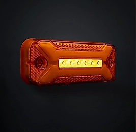 NEON LED POZİYON LAMBASI SARI - 202302