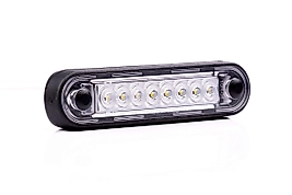 THOC 9 LED YENİ MODEL LÜX PARMAK LAMBA KIRMIZI