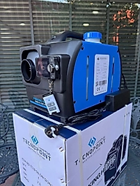 Tecnopoint TC18-08 Webasto Tip Çanta Model Dizel Isıtıcı 12V 24V 220V