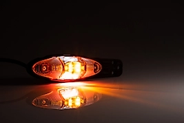 FT-038 LED POZİSYON LAMBASI SARI-BEYAZ-KIRMIZ
