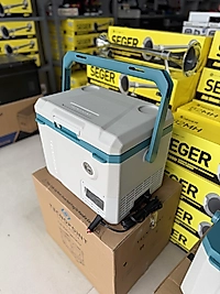 Tecnopoint 20 Litre Oto Buzdolabı 12/24 Volt