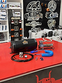 OTOMATİK KOMPRASÖRLÜ HAVA SETİ 24V