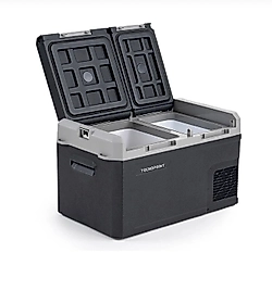 TC21-16 Çift Kapaklı Oto Buzdolabı | 30 Litre