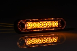 THOC 9 LED YENİ MODEL LÜX PARMAK LAMBA SARI