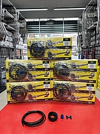 SEGER MARİN KORNA KAMPANYALI SET 24V