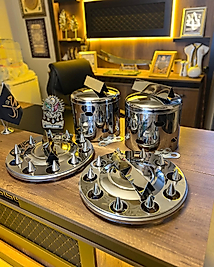 22.5 TAS ÇEMBER ( 2 ÖN 2 ARKA ) FIRFIR BİJON HEDİYELİ