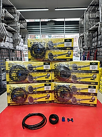 SEGER MARİN KORNA KAMPANYALI SET 12V