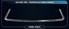 MERCEDES ATEGO TAMPON ALTI DEMİR