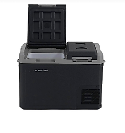 TC21-17 Çift Kapaklı Oto Buzdolabı | 40 Litre