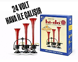 SAYDIRMALI ARAP KORNA 24 VOLT