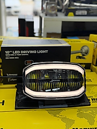 DEMMON YENİ MODEL SÜRÜCÜ LAMBASI 12/24 VOLT