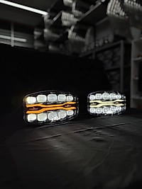 TC24-40 10″ Led Sis Lambası