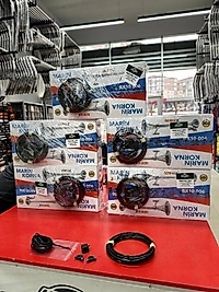 BENMAXX MARİN KORNA KAMPANYALI SET 12V