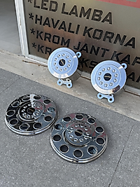 22.5 İnç Paslanmaz Tas Çember