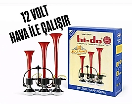 SAYDIRMALI ARAP KORNA 12 VOLT