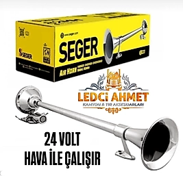 SEGER MARİN KORNA 24V ( 1 ADET )
