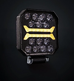 ÇERAY 3 FONKSİYON ÇALIŞMA LAMBASI - SARI KIRMIZI BEYAZ -