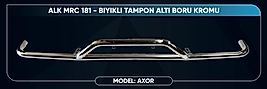 MERCEDES AXOR TAMPON ALTI BIYIK İLAVELİ PASLANMAZ BORU