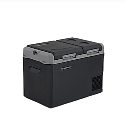 TC21-17 Çift Kapaklı Oto Buzdolabı | 40 Litre