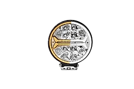 CRY YUVARLAK FUL LED SİS LAMBASI