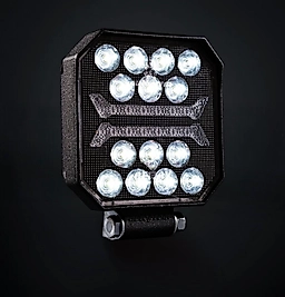 ÇERAY 3 FONKSİYON ÇALIŞMA LAMBASI - SARI KIRMIZI BEYAZ -