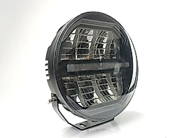 U. Optimo 75 LED Spot & Pozisyon Lamba 9-32V