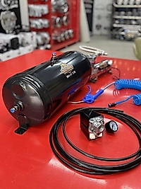 OTOMATİK KOMPRASÖRLÜ HAVA SETİ 12V