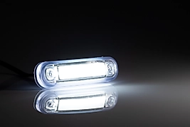 FT-045 B POZİSYON LAMBASI BEYAZ LEDLİ NEON