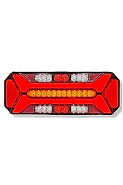 ÇERAY STOP LAMBASI DİNAMİK SİNYANLİ DİKDÖRTGEN