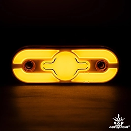 NEON LED POZİSYON LAMBA SARI ORTASI SİNYALİİ