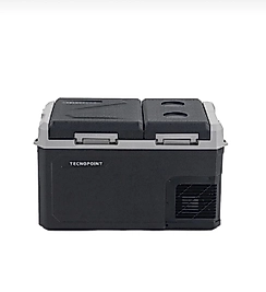 TC21-16 Çift Kapaklı Oto Buzdolabı | 30 Litre