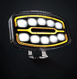 ÇERAY SİS LAMBASI ÇİFT RENK ANİMASYONLU 202507